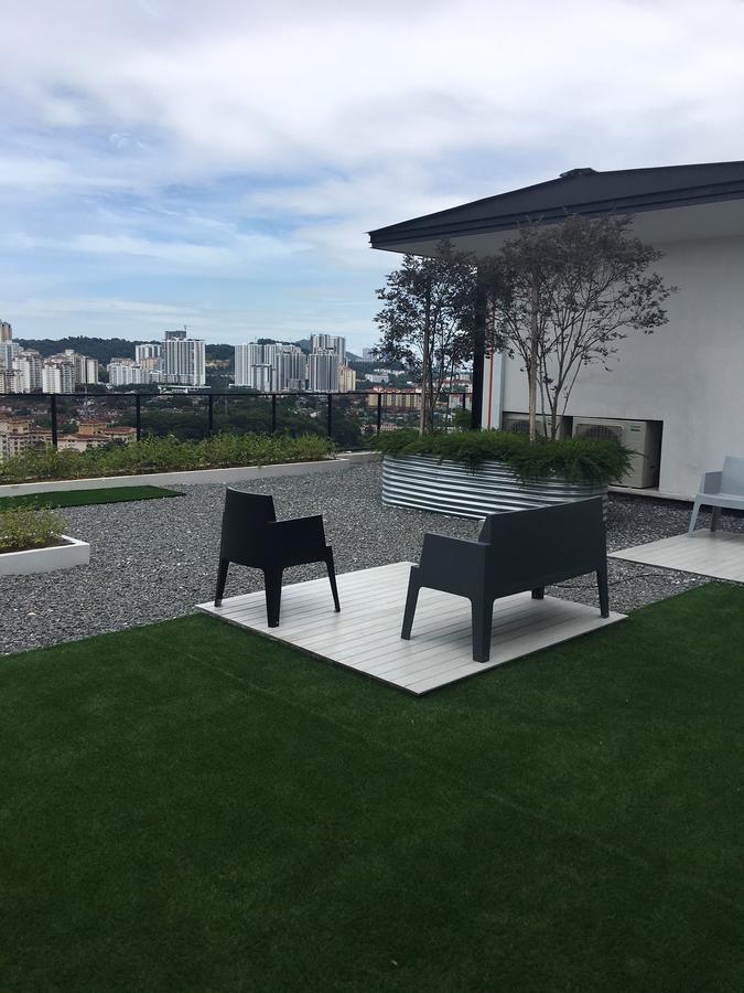 Flexus Signature Suite Kuala Lumpur Luaran gambar