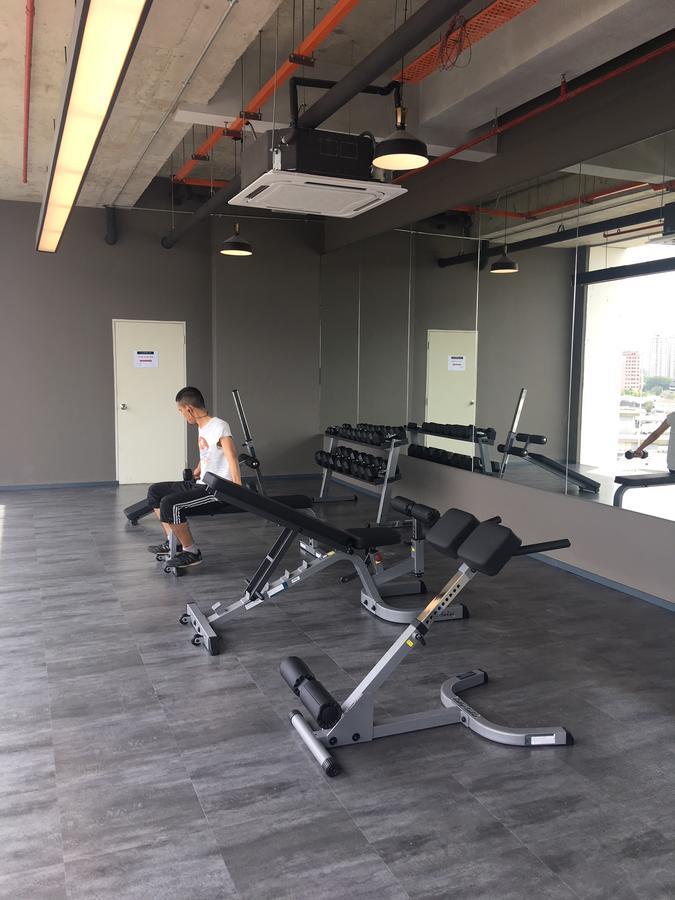 Flexus Signature Suite Kuala Lumpur Luaran gambar